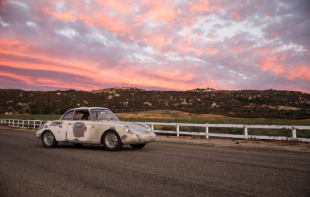 汽车真的应该强制报废吗?来看看这位德国收藏家的自白