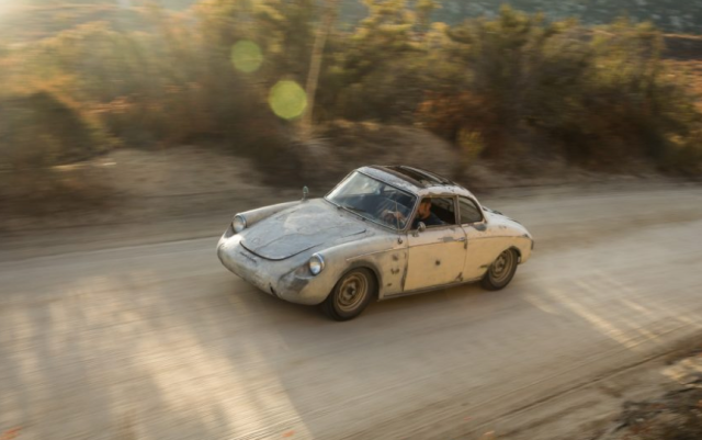 汽车真的应该强制报废吗?来看看这位德国收藏家的自白