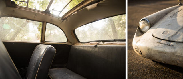 汽车真的应该强制报废吗?来看看这位德国收藏家的自白