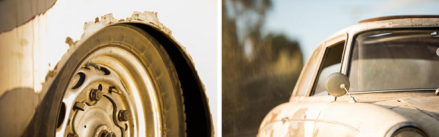 汽车真的应该强制报废吗?来看看这位德国收藏家的自白