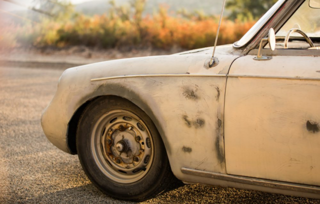 汽车真的应该强制报废吗?来看看这位德国收藏家的自白