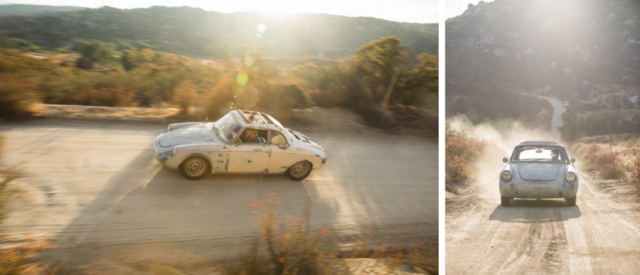 汽车真的应该强制报废吗?来看看这位德国收藏家的自白