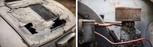 汽车真的应该强制报废吗?来看看这位德国收藏家的自白