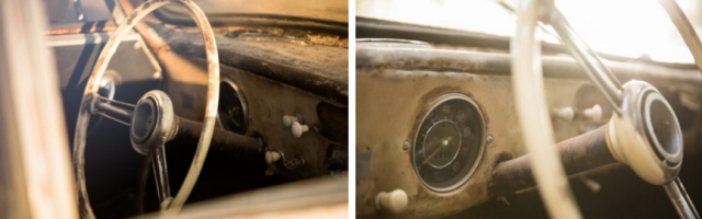 汽车真的应该强制报废吗?来看看这位德国收藏家的自白