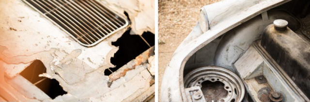 汽车真的应该强制报废吗?来看看这位德国收藏家的自白