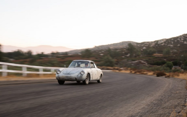 汽车真的应该强制报废吗?来看看这位德国收藏家的自白