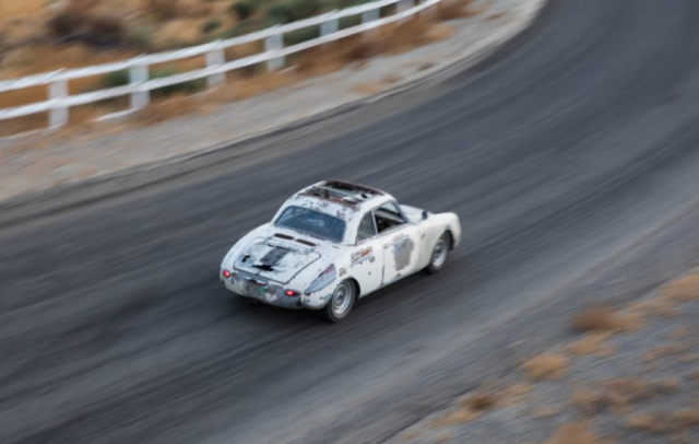 汽车真的应该强制报废吗?来看看这位德国收藏家的自白