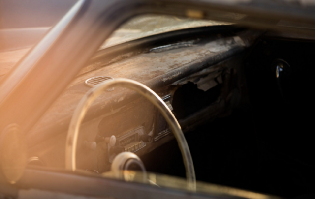 汽车真的应该强制报废吗?来看看这位德国收藏家的自白