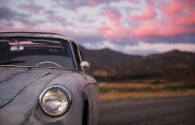 汽车真的应该强制报废吗?来看看这位德国收藏家的自白