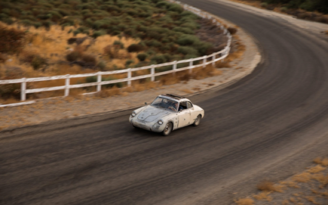 汽车真的应该强制报废吗?来看看这位德国收藏家的自白