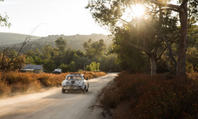 汽车真的应该强制报废吗?来看看这位德国收藏家的自白